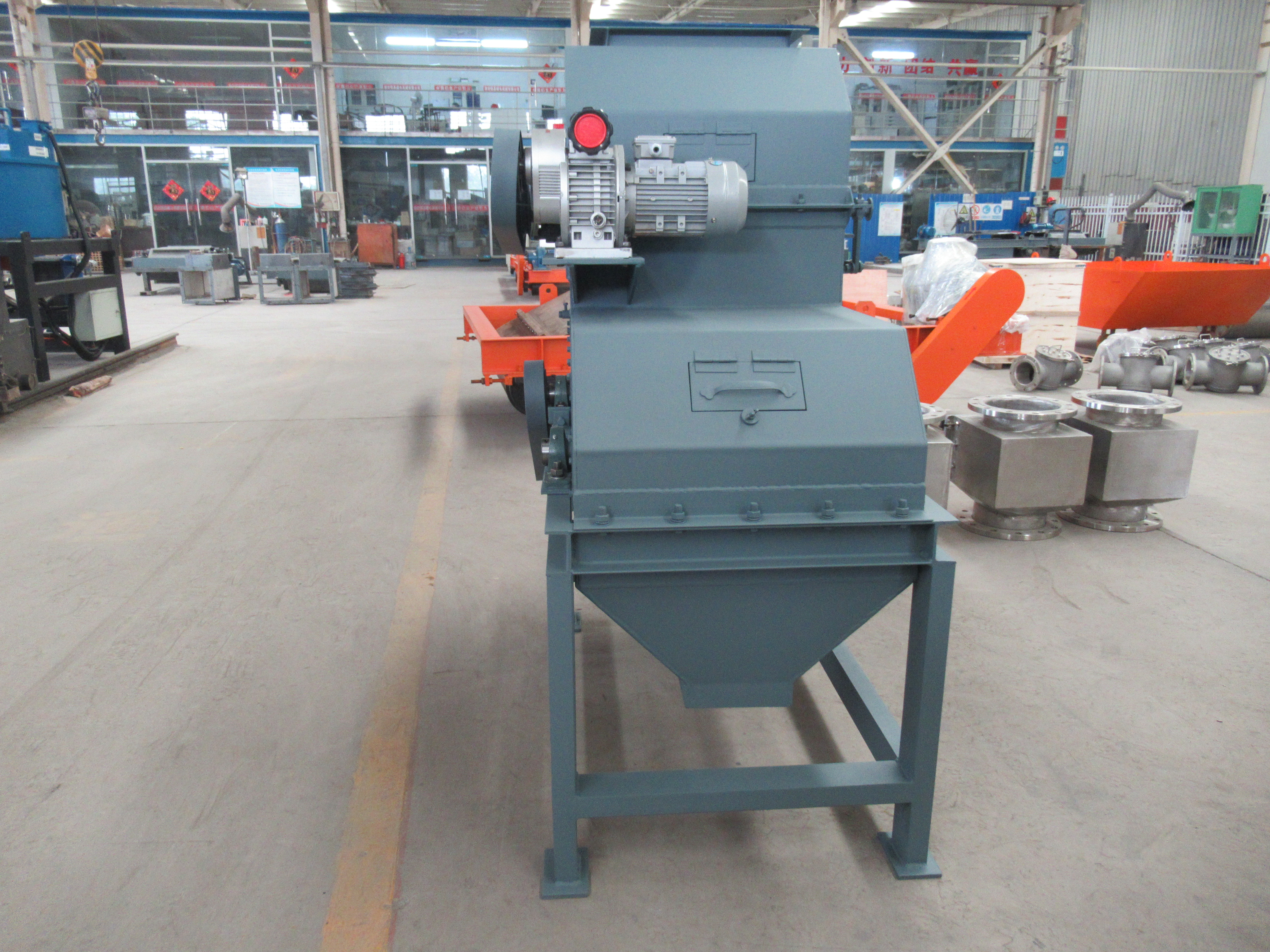 高梯度磁選機(jī) 高梯度磁選機(jī)