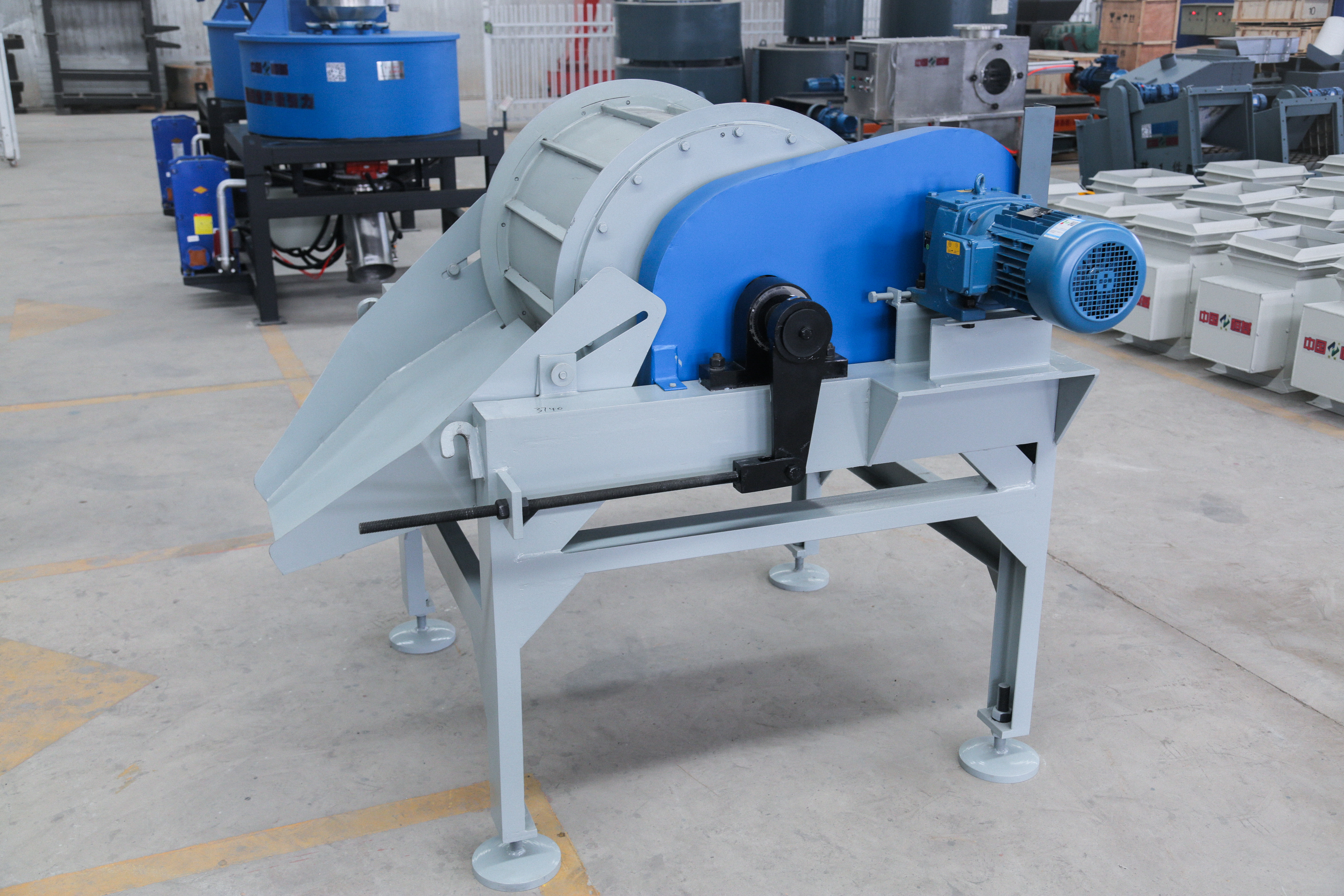 小型磁選機(jī) 小型磁選機(jī)