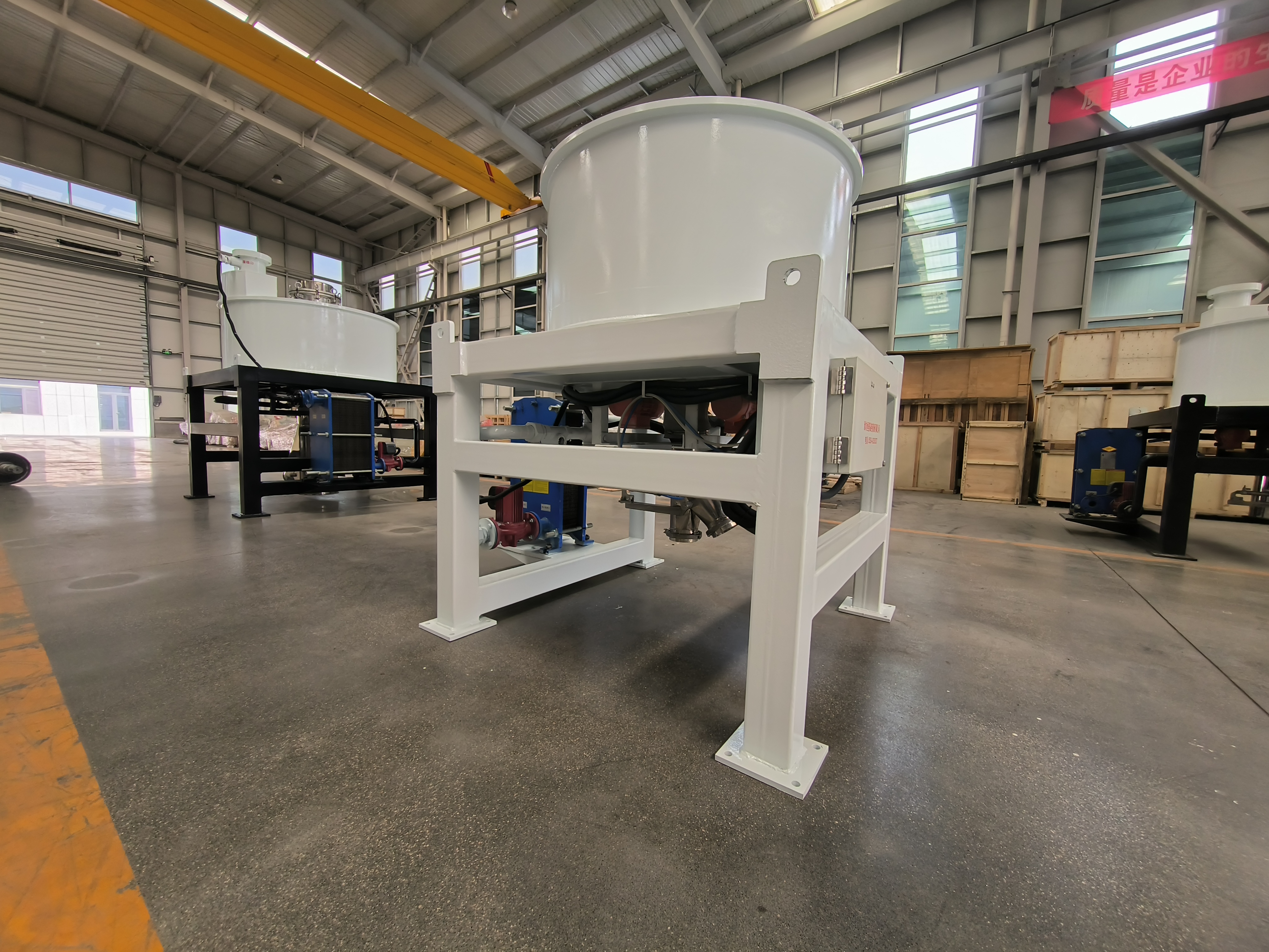 電磁磁選機 電磁磁選機