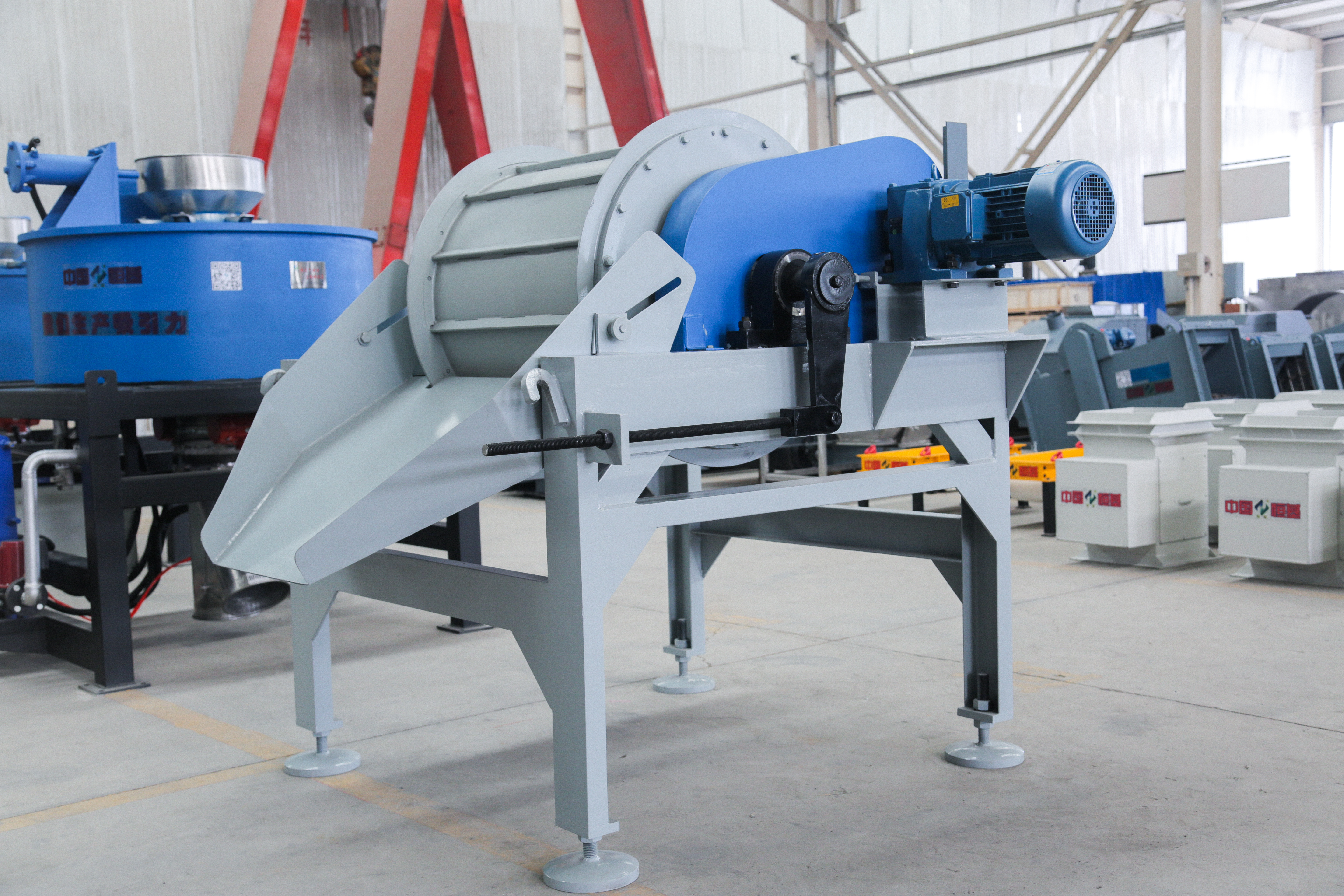 小型磁選機 小型磁選機