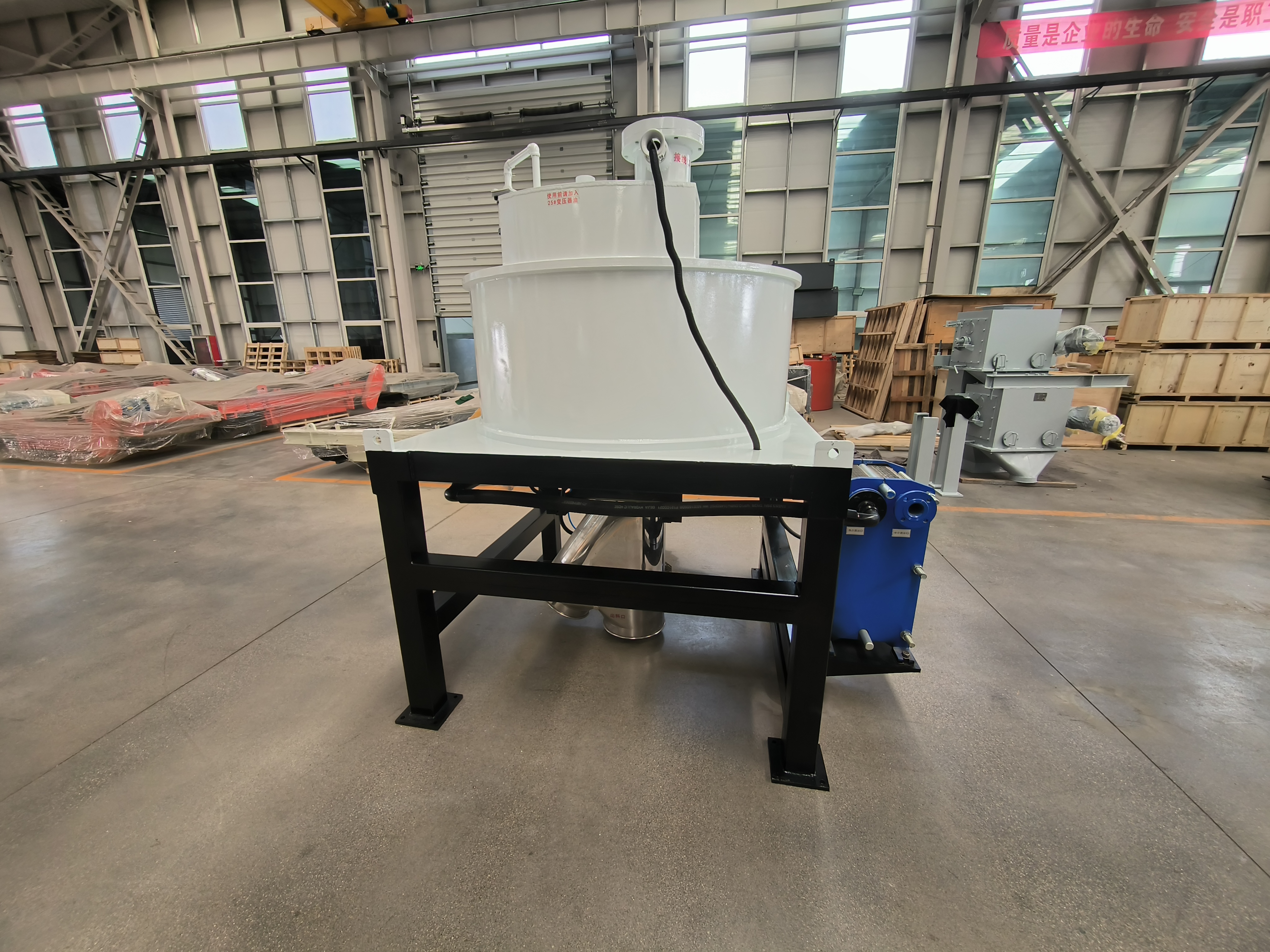 石英砂磁選機 石英砂磁選機