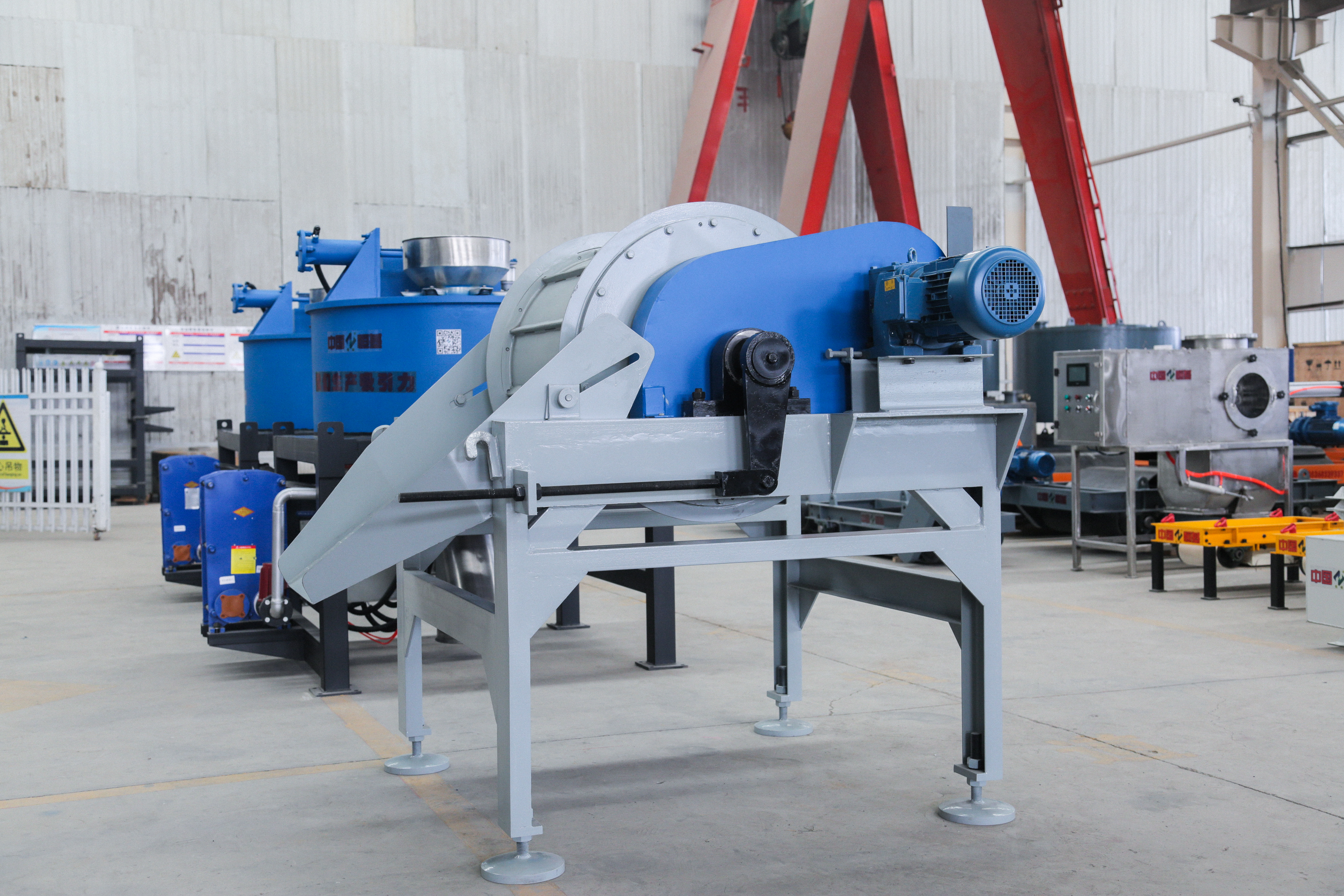 干式磁選機(jī) 干式磁選機(jī)