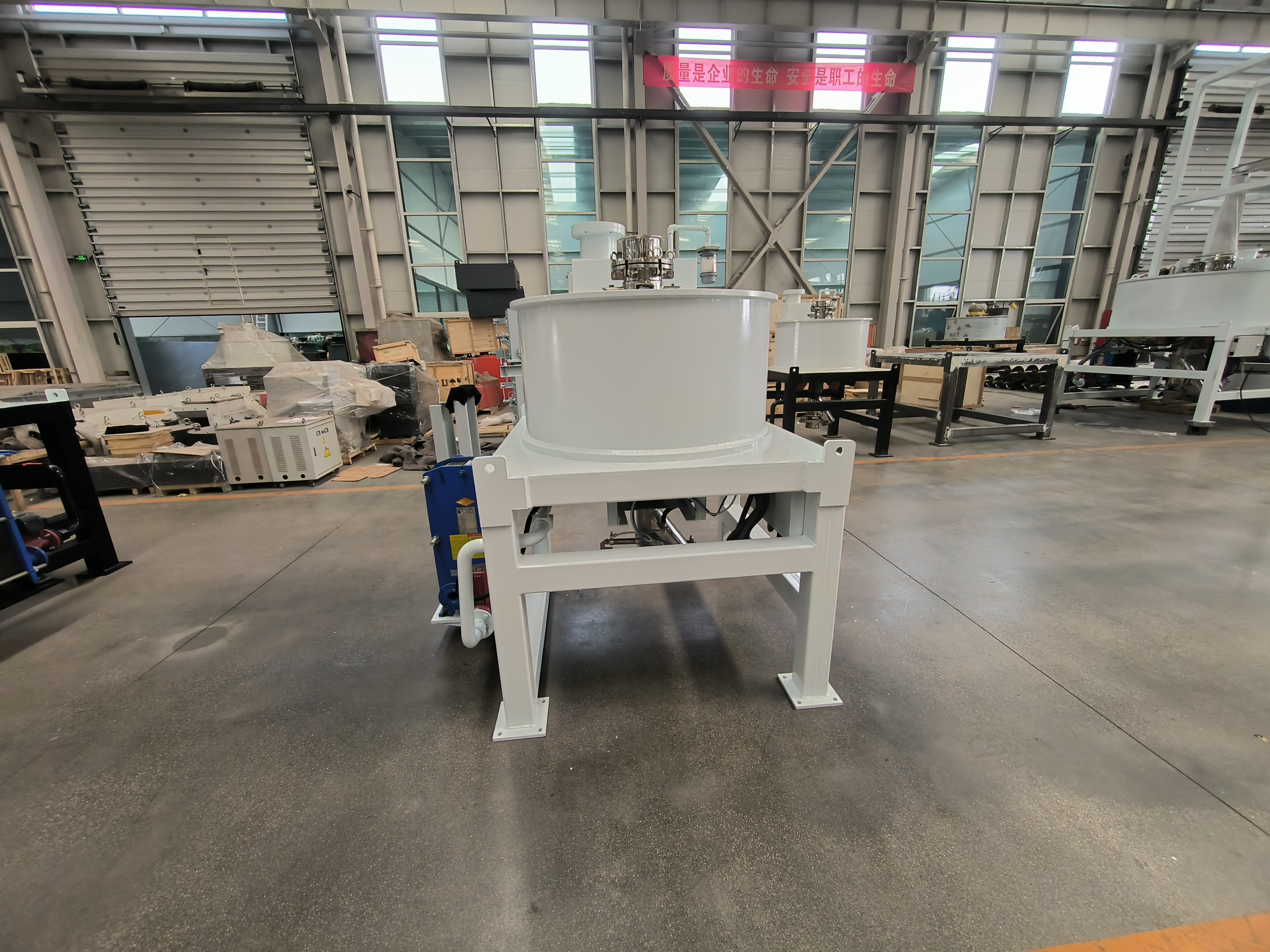 電磁干粉磁選機(jī)