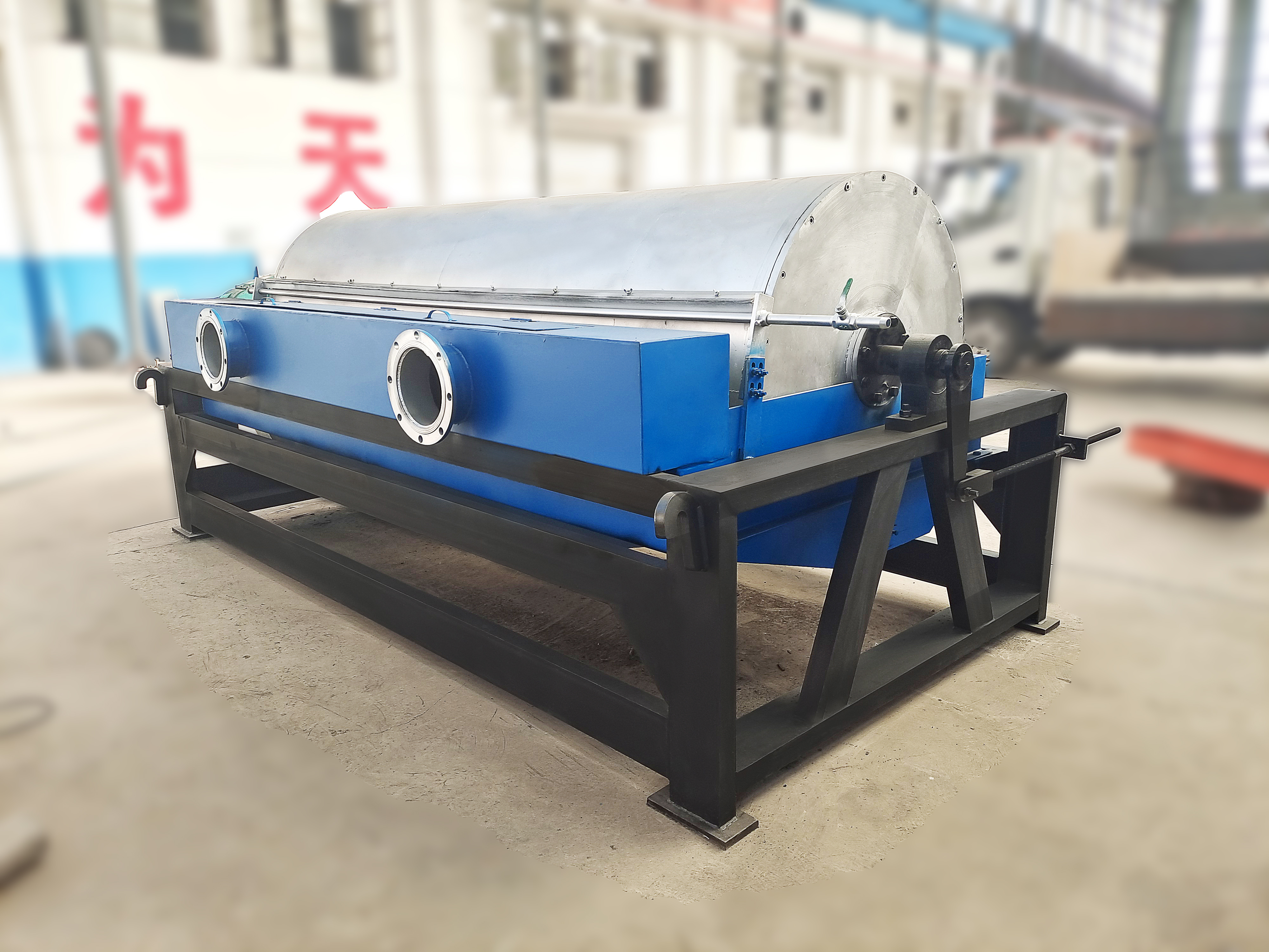 筒式永磁磁選機 筒式永磁磁選機